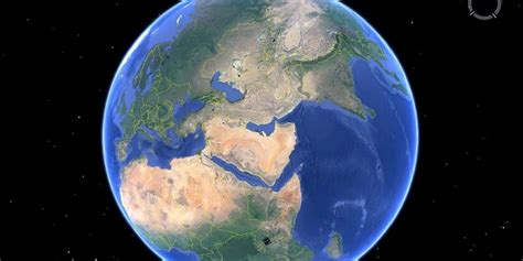 Cách Xem ảnh Vệ Tinh Ngôi Nhà Của Bạn Trên Google Earth