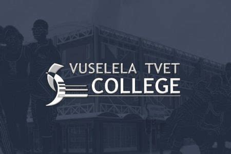 Vuselela TVET College - FundiConnect