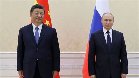 China's Xi Jinping to meet President Putin in Russia