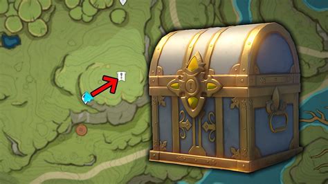 How to unlock cave full of chests in Vanarana in Genshin Impact?