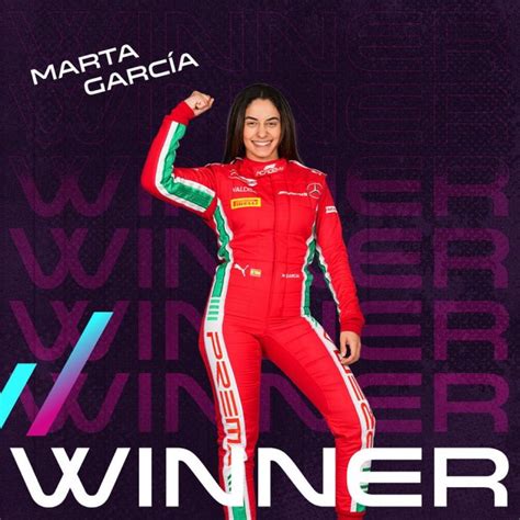 Marta García on Twitter: "P1 in RACE 1🙌🏻🏆 ️ @f1academy"