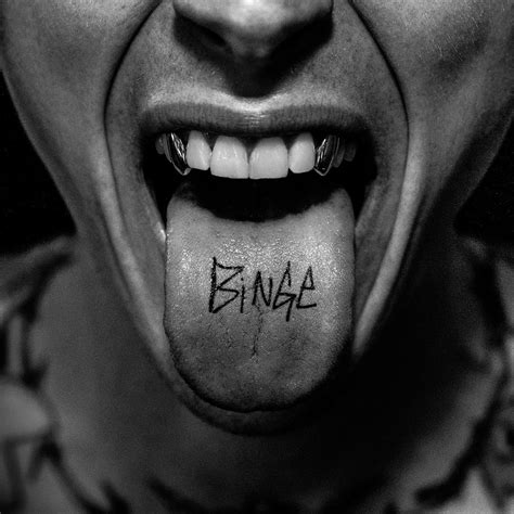 Stream Machine Gun Kelly's New EP 'Binge' | HipHop-N-More