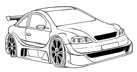 30 Desenhos de Carros para Colorir e Imprimir - Online Cursos Gratuitos | Desenhos de carros ...