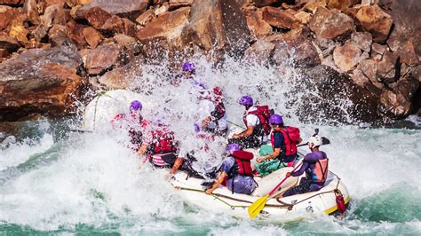 Ganges River Rafting: What It’s Like Whitewater Rafting Down the World’s Most Spiritual (and ...