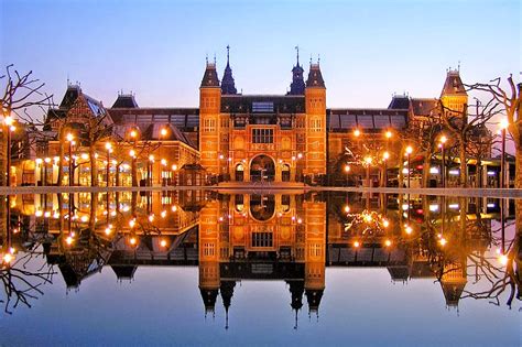 5-five-5: Rijksmuseum (Amsterdam - The Netherlands)