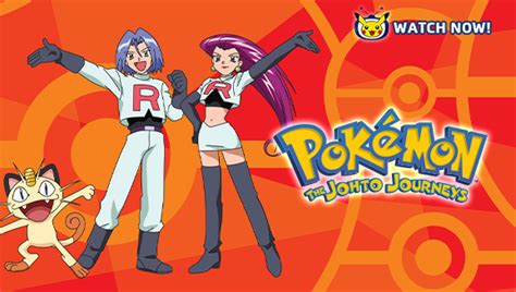 Pokémon: The Johto Journeys Episodes Added to Pokémon TV | Pokemon.com