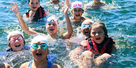 Water Activities at Clearwater Camp for Girls | Overnight Summer Camp