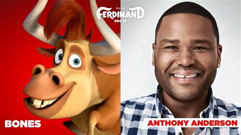 See the Official Trailer for Ferdinand and Meet the Cast #Ferdinand ...