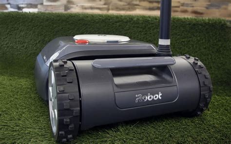 iRobot Terra Robot Lawn Mower | Improb