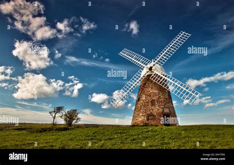 Halnaker Windmill Stock Photos & Halnaker Windmill Stock Images - Alamy