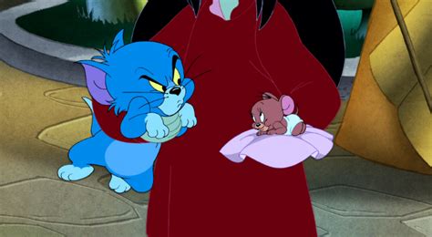 Image - Kitten Tom and Baby Jerry in The Lost Dragon.PNG | Tom and ...