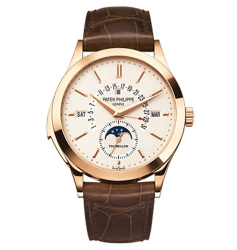 Мужские часы Rose Gold - Men Grand Complications (5216R-001) - купить в Украине по выгодной цене ...