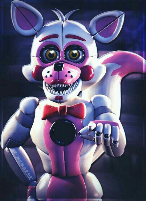 Lolbit Cute Fnaf Wallpaper Phone - Dream-to-Meet