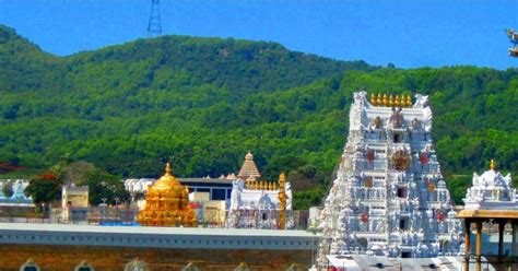 About TTD Temple - TempleDairy