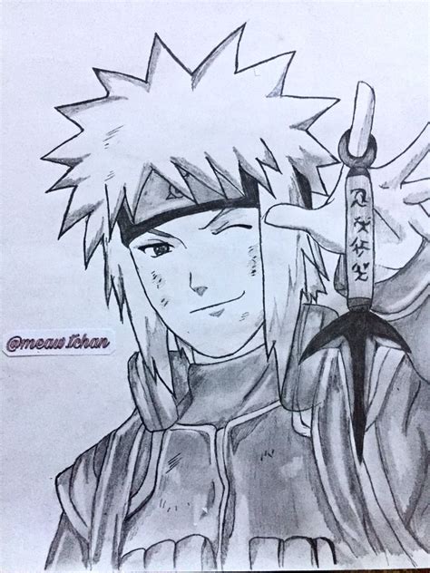 Crazy Drawings, Naruto Drawings Easy, Anime Drawings Sketches, Sketches ...