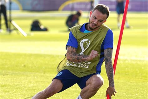 James Maddison admits ‘World Cup starts now’ after overcoming injury ...