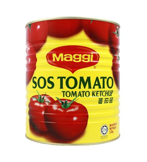 Maggi Tomato Sauce -Tin3.3