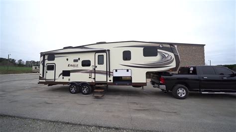 2014 Jayco Eagle HT 27.5BHS 5th Wheel Bunkhouse Camper from Porter's RV ...