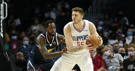 Clippers News: Isaiah Hartenstein Getting Los Angeles' Final Roster Spot | News, Scores ...