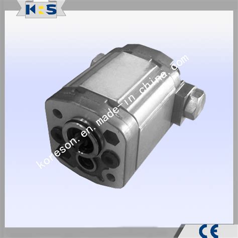 Mini Gear Motor for Hydraulic Application - China Gear Motor and Gear Pump