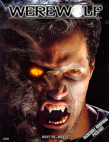 Werewolf Movies to Avoid: Werewolf (1996) | Werewolves