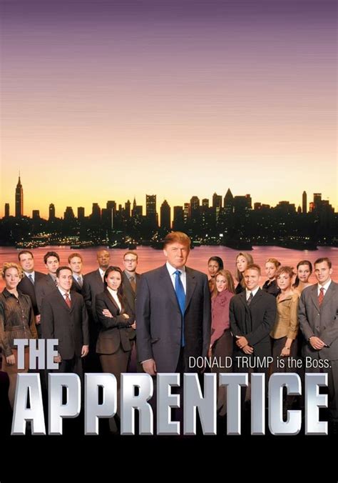 The Apprentice Season 1 - watch episodes streaming online