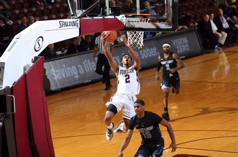 Fordham Men’s Basketball Skids to 0-5 Record - The Observer