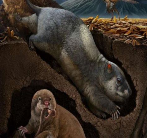 Two New Species Of Burrowing Mammal-Like Animals Unearthed – The Childrens Post of India