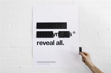 1000+ images about Interactive Poster Design on Pinterest | Jean paul ...