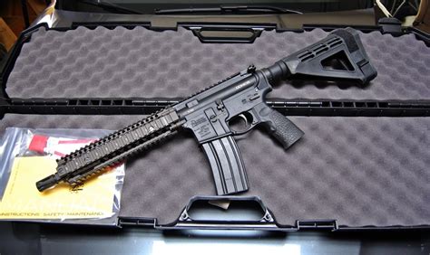 Daniel Defense MK18 Pistol- SOLD - AR15.COM