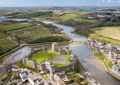 Pembrokeshire castles - Discover Britain