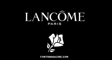 Lancome Logo Font Download | The Fonts Magazine