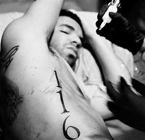 Drake Gets Another Aaliyah Tattoo, and Releases Posthumous Collaboration "Enough Said"