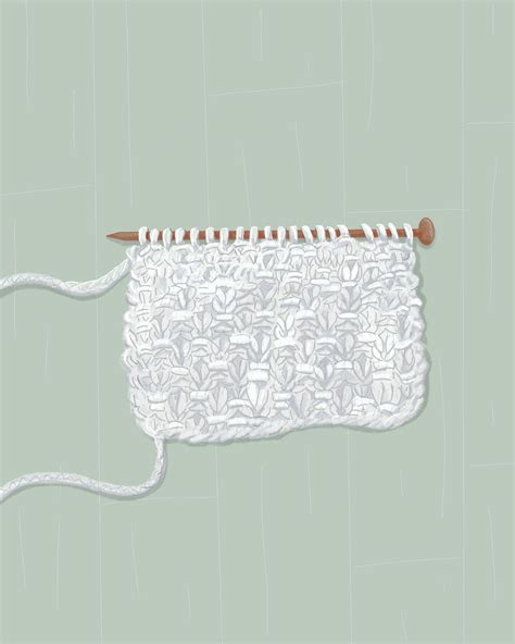 An Essential Guide to Knitting Stitches for Beginners | Knitting ...