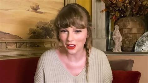 Taylor Swift Gives RARE Interview, Hints She's DONE Writing Personal ...