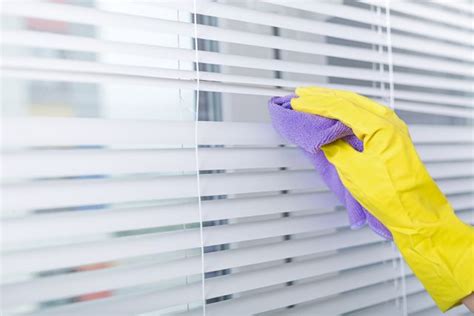 How to Clean Blinds - Clean Blinds Without Taking Them Down