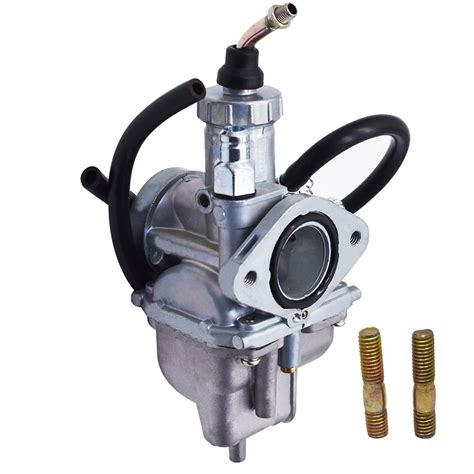 Genrics Carburetor for Yamaha Moto 4 YFM200 YFM200DX 1985-1987 ...