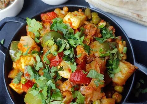 Mix Veg Sabji Recipe by Mother's Delight - Cookpad