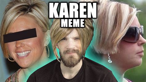 Don't EVER Call Me A KAREN! [MEME REVIEW] 👏 👏#78 - YouTube