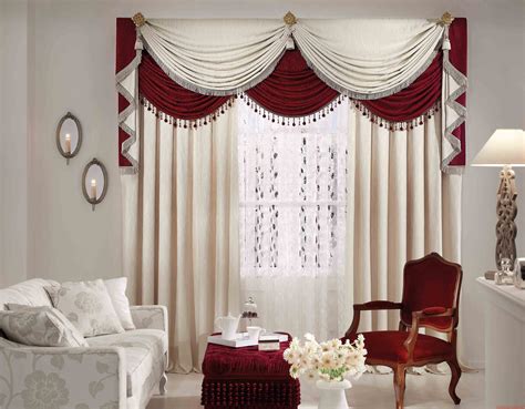 10 Fantastic Window Curtains Ideas For Living Room 2024