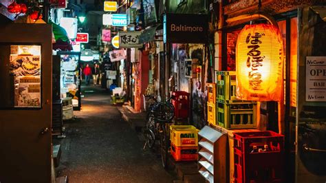 Shinjuku Golden Gai Guide | Tokyo