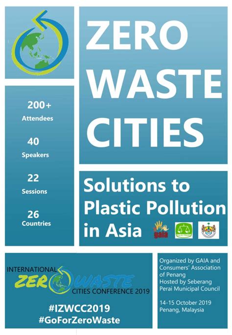 Asia city officials, groups showcase solutions to plastic pollution - GAIA