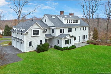 Jennifer Dulos’ home listed for sale in New Canaan