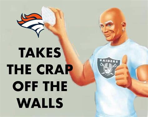 Pin by Rip Raider on Broncos Suck | Okland raiders, Raiders football ...