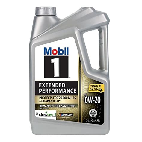 High-Performance 0W-20 Synthetic Oil: Uncovering The Best Option For Your Chevy Silverado