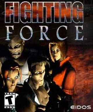 Fighting Force – Play Old PC Games