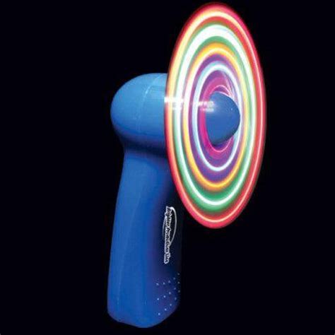 LED Light Up Fan | Visual Sensory Toys | TFH USA