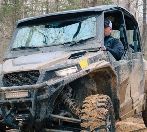 Windshield Options - UTV Windshields