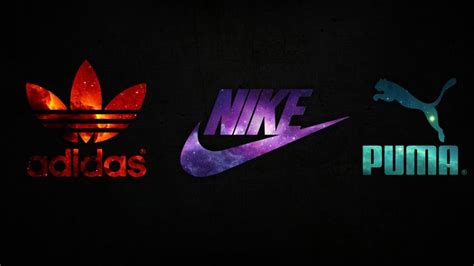 #Nike #Adidas #Puma #space #logo #1080P #wallpaper #hdwallpaper # ...