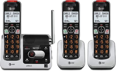 Manual For At&t Cordless Landline Phone